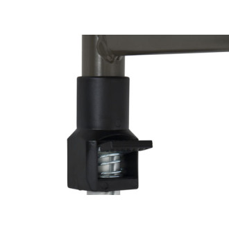 Lehátko Fox R3 R-Series Camo Bedchairs Kingsize