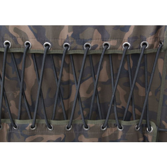 Lehátko Fox R3 R-Series Camo Bedchairs Kingsize