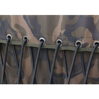 Lehátko Fox R3 R-Series Camo Bedchairs Kingsize