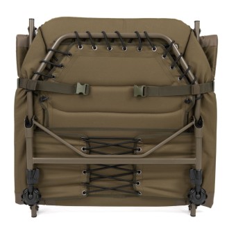 Lehátko Fox Voyager XL Bed