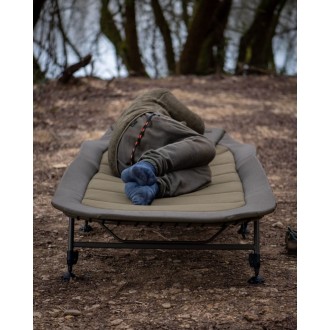 Lehátko Fox Voyager XL Bed