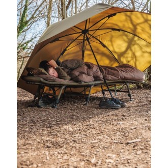 Lehátko Fox Voyager XL Bed