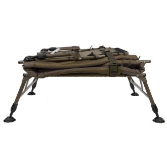 Lehátko Fox Voyager XL Bed