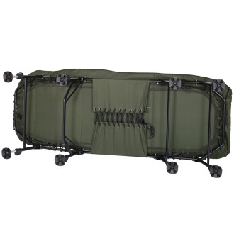 Lehátko Giants Fishing Deluxe FX Bedchair 8Leg