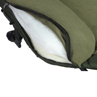Lehátko Giants Fishing Deluxe FX Bedchair 8Leg