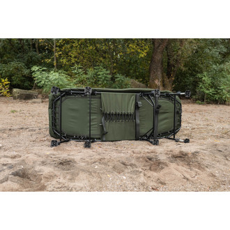 Lehátko Giants Fishing Deluxe FX Bedchair 8Leg