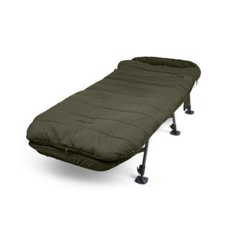 Lehátko se spacákem Sonik AXS Sleep System Comfort Memory Foam
