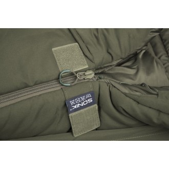 Lehátko se spacákem Sonik AXS Sleep System Comfort Memory Foam