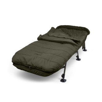 Lehátko se spacákem Sonik AXS Sleep System Comfort Memory Foam