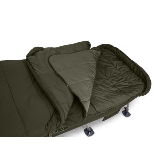 Lehátko se spacákem Sonik AXS Sleep System Comfort Memory Foam