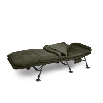 Lehátko se spacákem Sonik AXS Sleep System Comfort Memory Foam