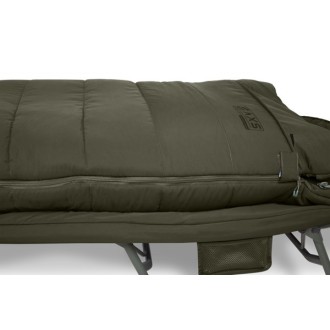 Lehátko se spacákem Sonik AXS Sleep System Comfort Memory Foam