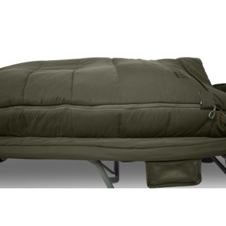 Lehátko se spacákem Sonik AXS Sleep System Comfort Memory Foam