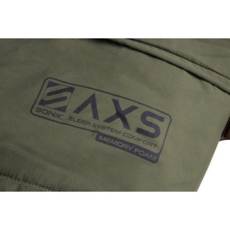 Lehátko se spacákem Sonik AXS Sleep System Comfort Memory Foam