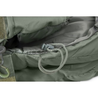 Lehátko se spacákem Sonik Bank-Tek 5 Season Sleep System Wide