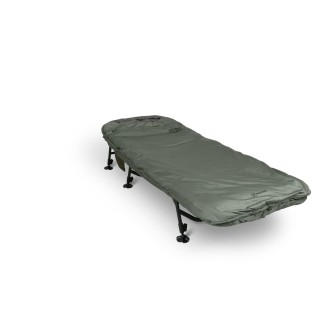 Lehátko se spacákem Sonik Bank-Tek 5 Season Sleep System Wide