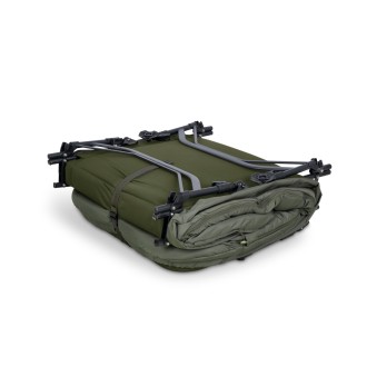 Lehátko se spacákem Sonik Bank-Tek 5 Season Sleep System Wide