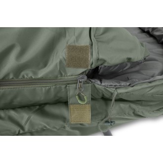Lehátko se spacákem Sonik Bank-Tek 5 Season Sleep System Wide