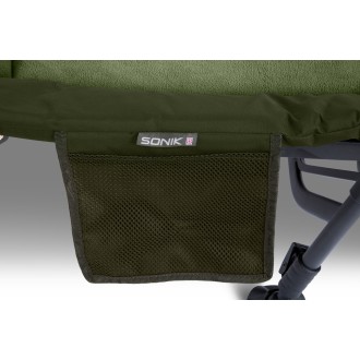 Lehátko Sonik Bank-Tek Levelbed
