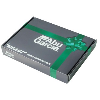 Limitované edice balení nástrah Abu Garcia Beast Gift Pack 6 ks