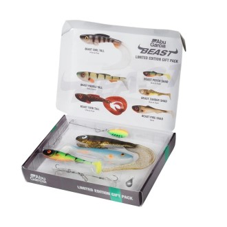 Limitované edice balení nástrah Abu Garcia Beast Gift Pack 6 ks