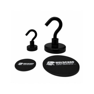 Magnetické háčky Holdcarp Magnetic Tent Hook 1+1