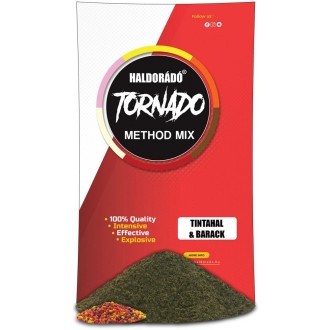 Method Mix Haldorádó Tornado 500g