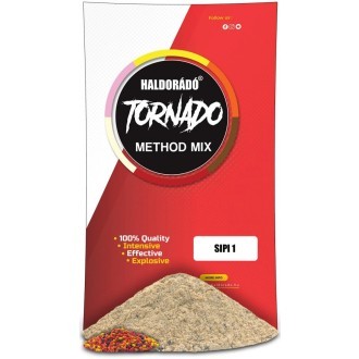 Method Mix Haldorádó Tornado 500g