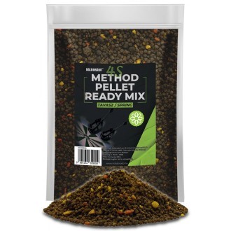 Method Pelety Haldorádó Ready Mix 4S 600g