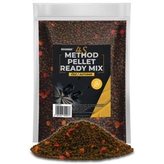 Method Pelety Haldorádó Ready Mix 4S 600g