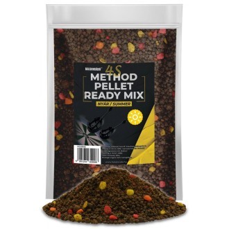 Method Pelety Haldorádó Ready Mix 4S 600g