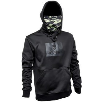 Mikina Gunki Neck Warmer Hoody