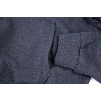 Mikina Nytro Hoody Dark Marl Grey