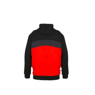 Mikina Nytro Zipped Hoody Tri-Color