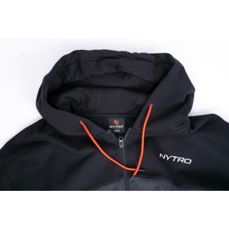 Mikina Nytro Zipped Hoody Tri-Color