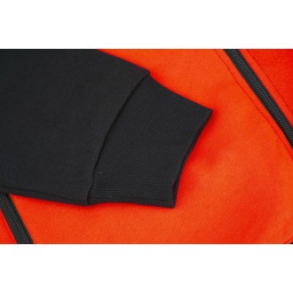 Mikina Nytro Zipped Hoody Tri-Color