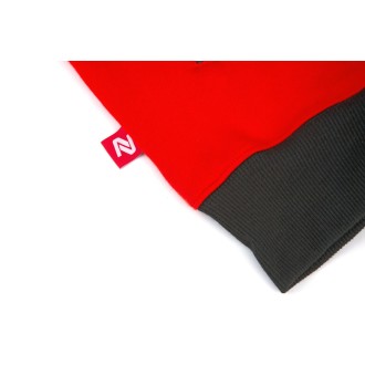 Mikina Nytro Zipped Hoody Tri-Color
