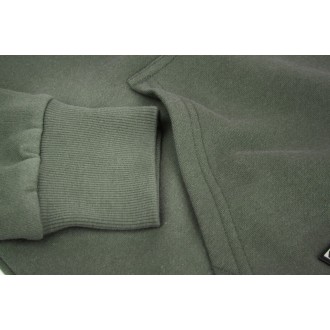 Mikina Sonik Hoody Green