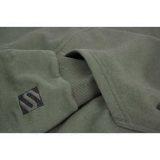 Mikina Sonik Hoody Green