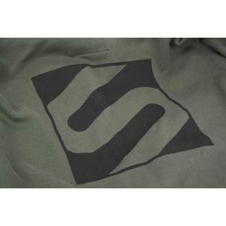 Mikina Sonik Hoody Green