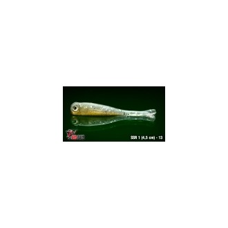 Mikrosmáček RedBass SSR 1