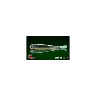 Mikrosmáček RedBass SSR 1