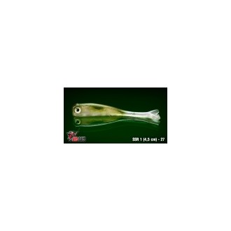 Mikrosmáček RedBass SSR 1