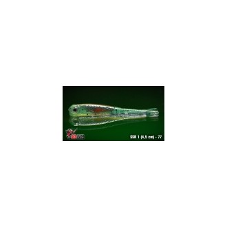 Mikrosmáček RedBass SSR 1