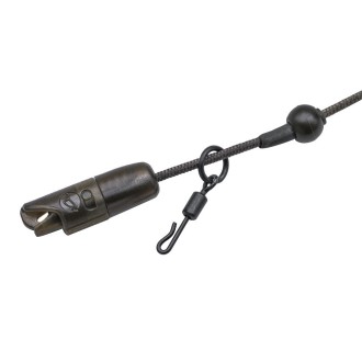 Montáž Korda Kable Leadcore Leader Heli Safe 50cm