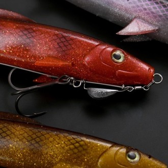Montáž obratlík BKK BB Trigger Lead 2ks