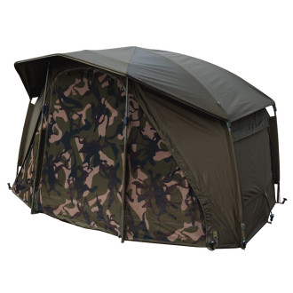 Moskytiéra na bivak Fox Frontier II X Camo Mozzy Mesh