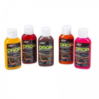 Hustý dip MS Range Drop Flavour 50ml