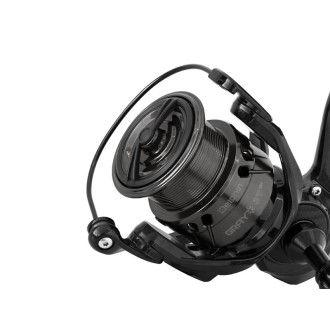 Náhradní mělká cívka na naviják Delphin Grayx 2T SH 2000 aluminium
