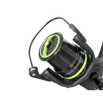 Náhradní mělká cívka na naviják Delphin Prime 5T SH 5000 aluminium